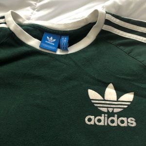 ADIDAS Men’s trefoil tee